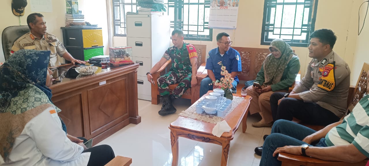 Bhabinkamtibmas Nagari Simpang Menghimbau Masyarakat Agar Lebih Mengawasi Anak-Anak 