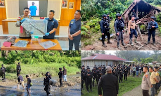Turunkan Tim Gabungan dan SatBrimob, Pelaku Pembunuhan di Buttui Berhasil di Tangkap