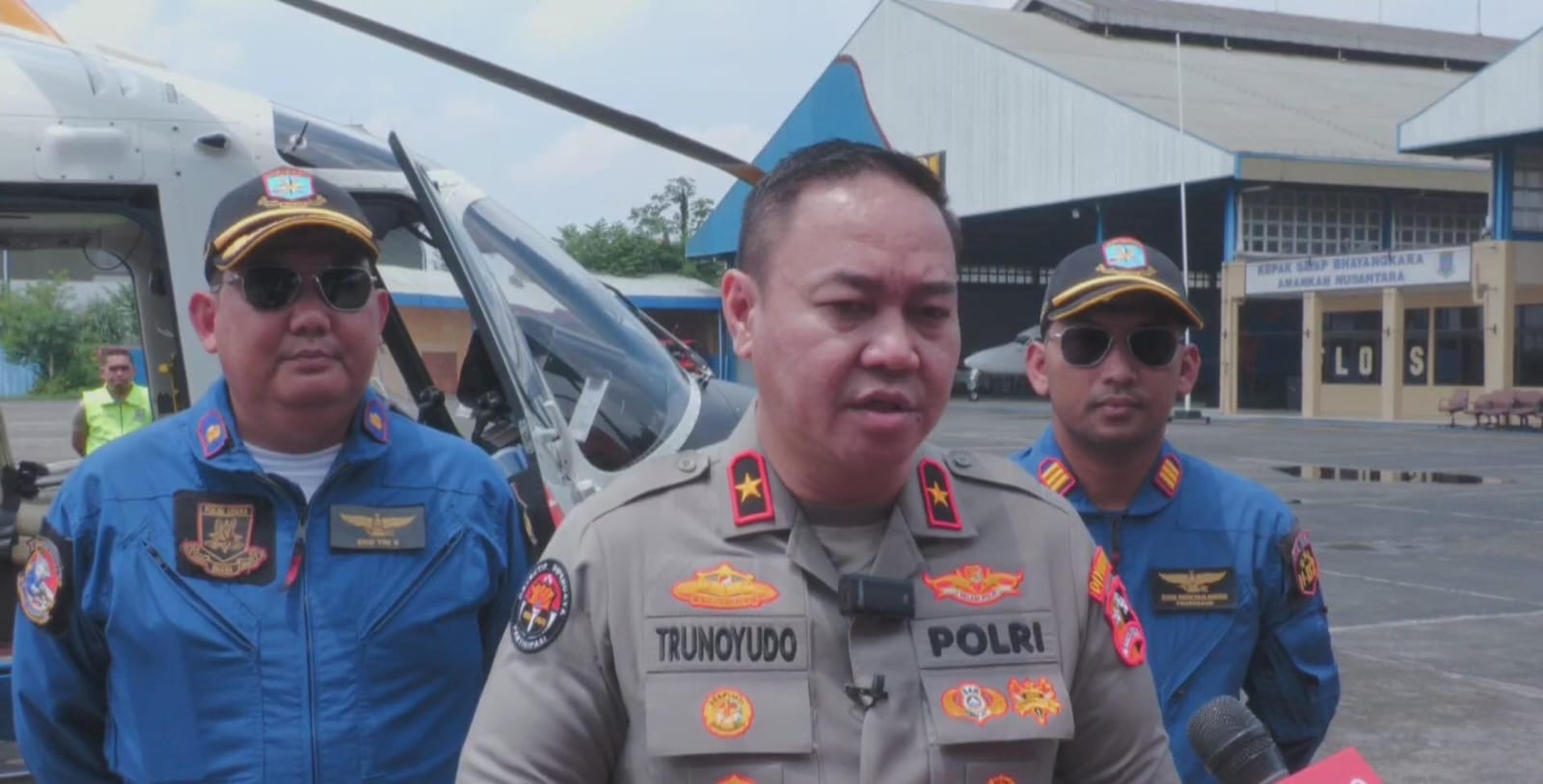 Polri Berduka, Kapolsek dan Dua Anggota Gugur Saat Bertugas di Way Kanan