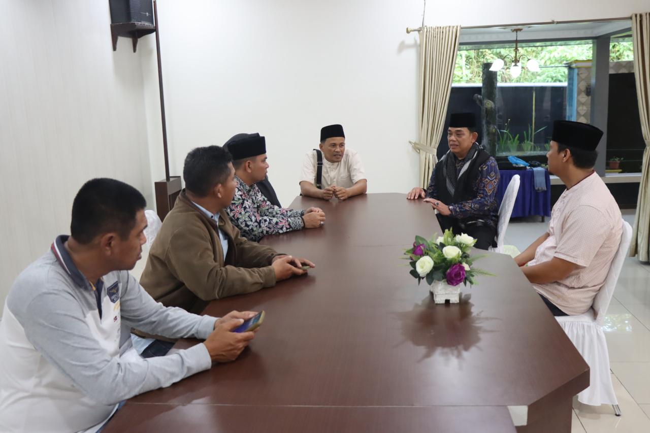 Ciptakan Pilkada damai, Satuan Intelkam galakkan penggalangan