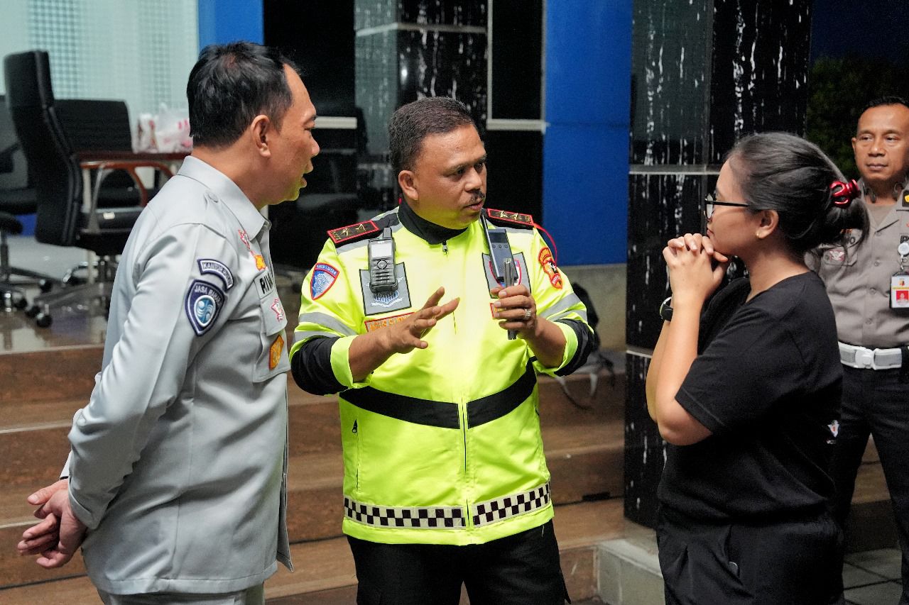 Kakorlantas Polri Prediksi Puncak Arus Balik 5-7 April, Siapkan Langkah Strategis untuk Kelancaran Lalu Lintas